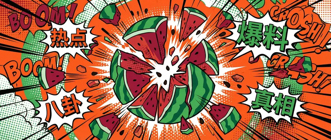 黑料 官网 今日头瓜爆炸漫画横幅
