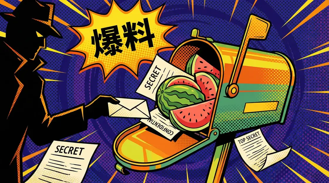 黑料 官网 匿名爆料通道漫画插图